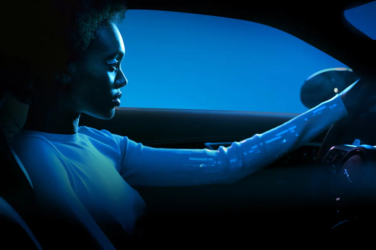 220315 JAGUAR STEALTH F Type Interior Model 1030