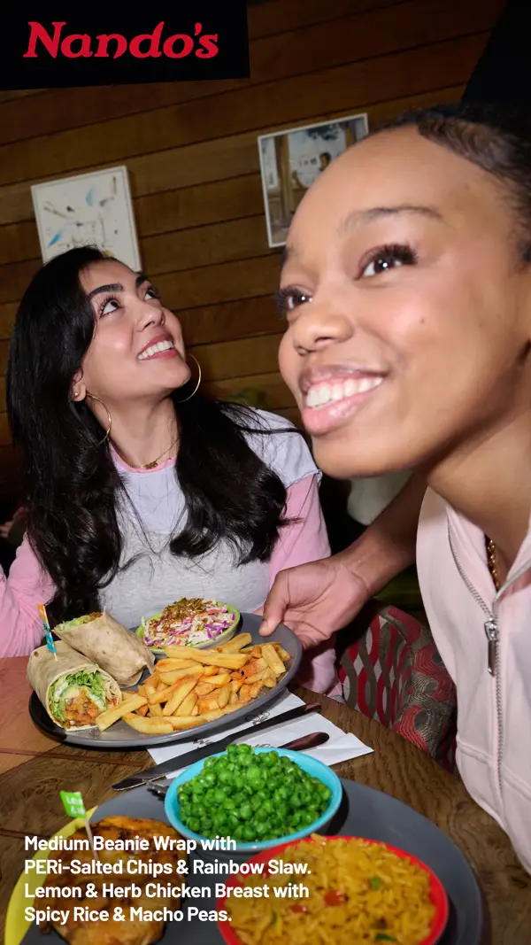 Nando's Rockingham Nando's 26 - Locate Productions