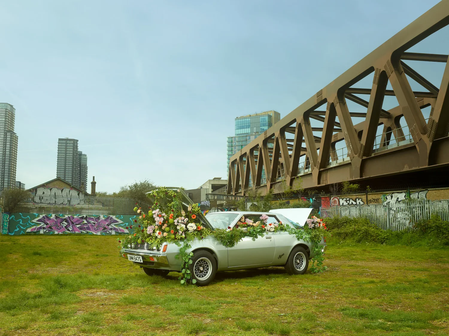 Wilding Car I